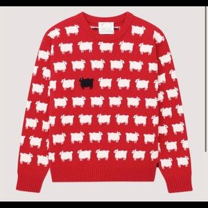 Warm & Wonderful X Rowing Blazers Sheep Sweater